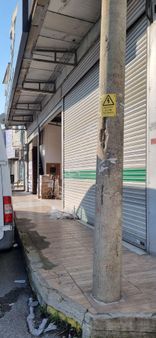 Karabağlar Sanayide Satılık Dükkan