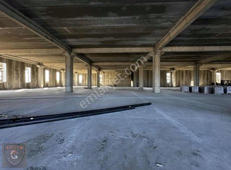 Osb'de 6500m2 6.9h Müstakil Giriş Toprağa Basar Kiralık Fabrika