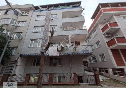 Avcılarda 237 M² Arsası İle 7 Dairelik Komple Satılık Bina
