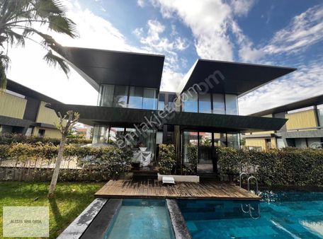 Folkart Ilıca Satılık Eşyalı 4+1