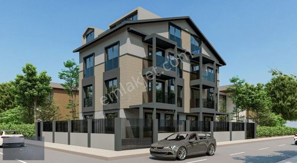 Fethiye' Denize Yakın 2+1 Satılık Daire