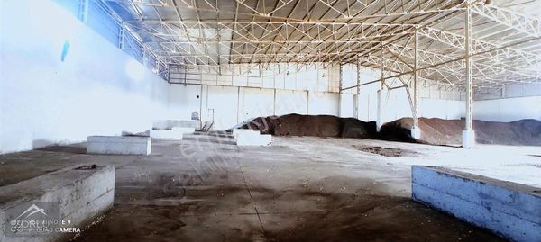 Zorlu Gayrimenkul'den Ceyhan'da Aylık Kiralık 3000m2 İşyeri