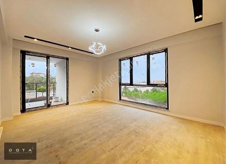 Şemikler Cinkaya Bulvarı'nda Havuzlu Site Konseptinde Daireler