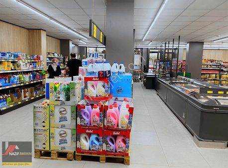 Nazif Gayrimenkulden Satılık İş Yeri