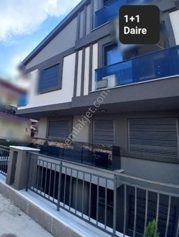 Didim Altınkum Mah Satılık 1+1 Sıfır Daire