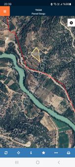 Mersin Silifke Bükdeğirmeninde Satılık Zeytinlik