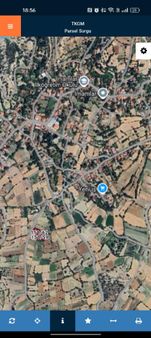 Çameli İmamlar Yol Altı 1500m2 2 Tapu Tarla