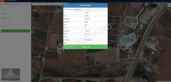 Karşıyaka Da Bölünebilir Merkezi Konumda İmarlı Villa Parseli