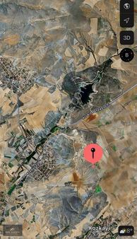 V.koçhan'dan Kavacık Mh.de Satılık Arsa