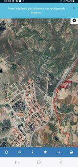 Kütahyada Yatırımlık Arsa