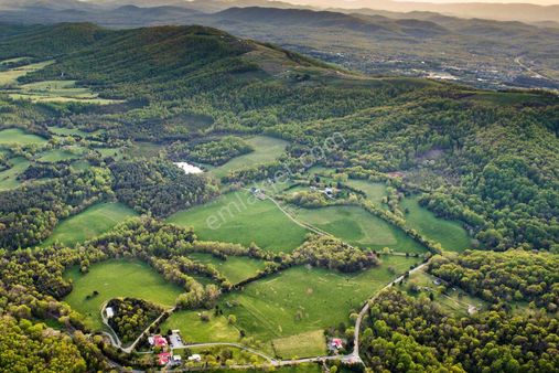 D-1402 Milas Göldere Çaylan'da 1309 M2 Bahçeli Arsa