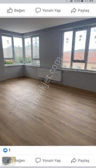 Sivrihisar Sağlık Meslek Lisesi Yakını Sıfır 2+1 Daire