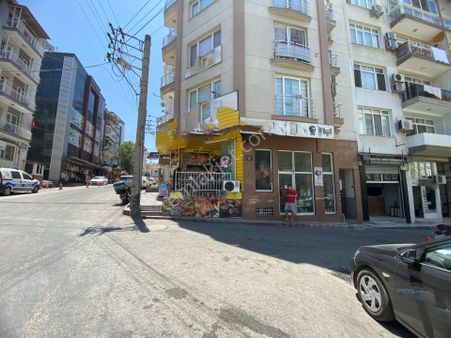 İzmir Hatay Nokta'da Satılık Boş Dükkan