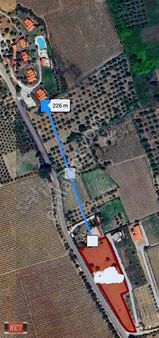 Tek Tapu,yola Sıfır 150 M Cepheli,emsalsiz...