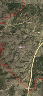 Balıkesir Balya Çakallar Mahallesinde Satılık Tarla