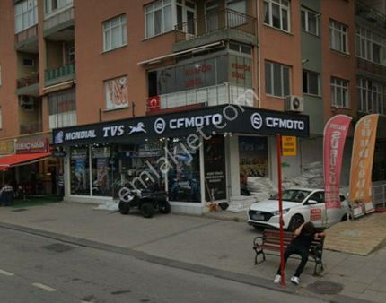 Bağdat Caddesinde Satılık İşyeri