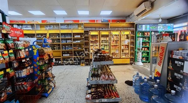 Bornova Atatürk Mah Hazır Devirlik Tekel Market