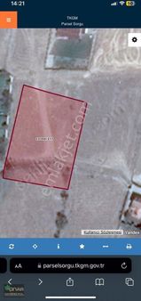 Güneşlide 2,804m2 Tarla Yatırımlık Tek Tapu Mükemmel Konumlu