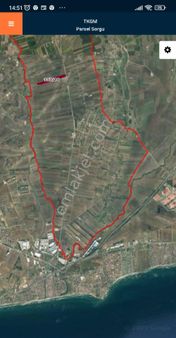 Silivri Celtikte Asfalta Cephe Satık Arazi