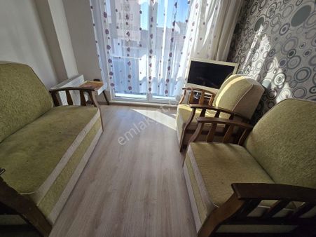 Eskişehir Tepebaşı Sütlüce Mh Eşyalı 1+1 Kiralık Daire