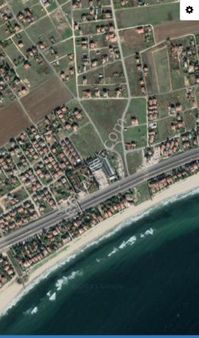 Silivri Gümüşyakada Deniz Manzaralı Satılık Arsa