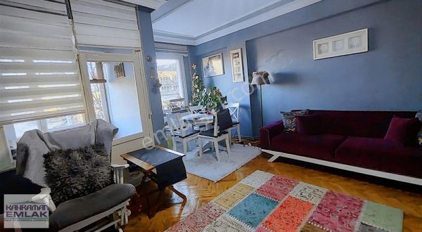 Satılık Daire Zeytinburnu Merkezde 85 M² 2+1 1.kat Semiha Şakir Caddesinde