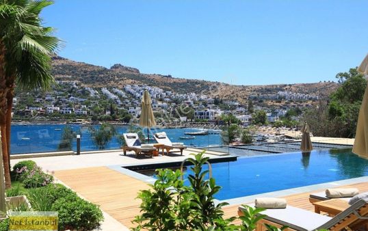 Gündoğan Da Denize Sıfır 3+1 Kiralık Rezidans