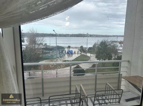 Satılık Denize Sıfır 3+1 Full Eşyalı Daire