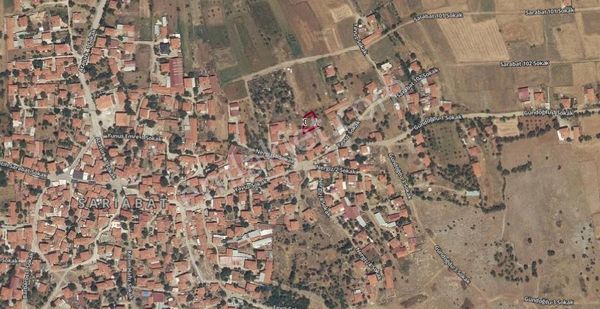Ayşah'tan Tavas Sarıabat'ta Satılık İmarlı Arsa