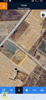 Denizli Acıpayam Dedebağı'nda Satılık Tarla