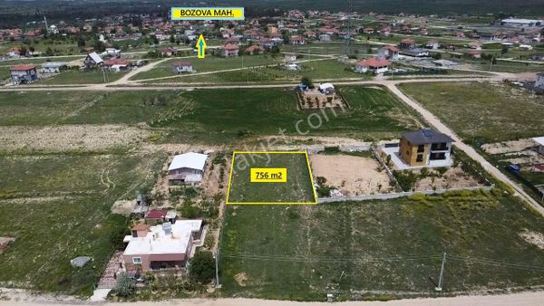 Antalya Korkuteli Bozova Mah. 756 M2 Arsa
