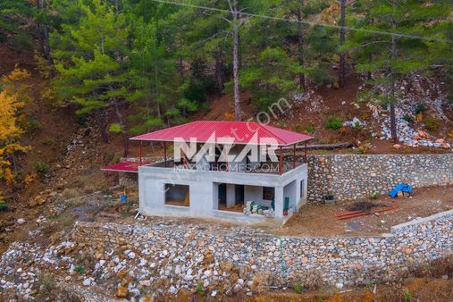 Alanya Çamlıca’da 2.289 M² Satılık Tarla Ve Ev