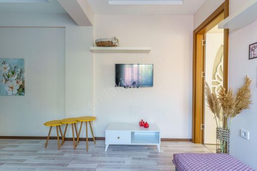 Acil Buca Yıkıkkemer Ufuk Mah.de 1+1 55m2 D.gazlı Satılık Daire