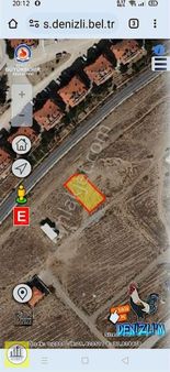 Denizli Honaz Kaklık Satılık Arsa