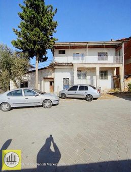 Denizli Karşıyakada Önü Sokak Ve Park Satılık Müstakil Ev
