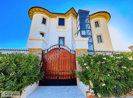 Bodrum Akyarlar Da, Muhteşem Deniz Manzaralı, 8+3 Malikane