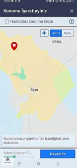 My Ekipdentarım Hayvancılık Turizm Sanayi Şehri Balıkesir Arazi