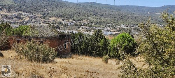 Biliceli Gayrimenkul Den İzmir Foça Kozbeyli Mah De 514m² Villa İmarlı Satılık Arsa