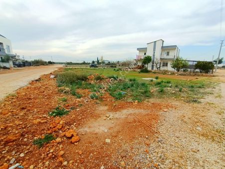 !! Varsak Altıayak'ta Satılık İmarlı Arsa !!