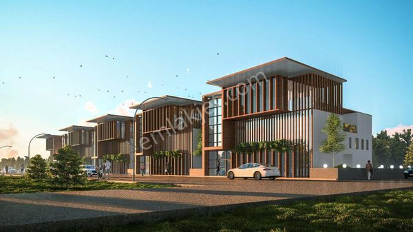 Ankara Alacaatlı Park Caddesi Paraleli Satılık Villa Arsası