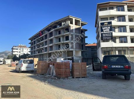 Milas Cumhuriyet Mahallesinde Sıfır Satılık 3+1 Daireler