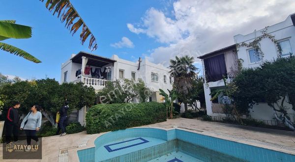 Yalıkavak Geriş Altında Satılık 14 Adet Daire!!