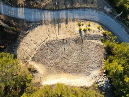 🦋lobby Fortis'ten Satılık Çameli Gökçeyaka'da 1416 M² Yola Sıfır Tarla🦋