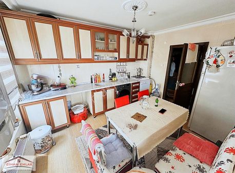 Cihandan Burç Ve Barıştepenin Düzlüğü Park Manzaralı 3+1 Daire