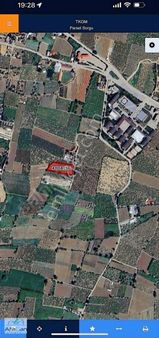 Bursa Yeniceabat Okullar Bölgesi Arkası 5173 M2 Mükemmel Arazi!