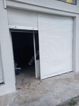 Burax Emlaktan Basmane Karakolu Yakını Kıralık Dukkan