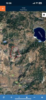 Acıpayam Kurtlar Saldaya Yakın