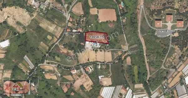 Kurtoğlu'ndan Gümüşdere'de Satılık Tam Müstakil 3362 M2 Arsa