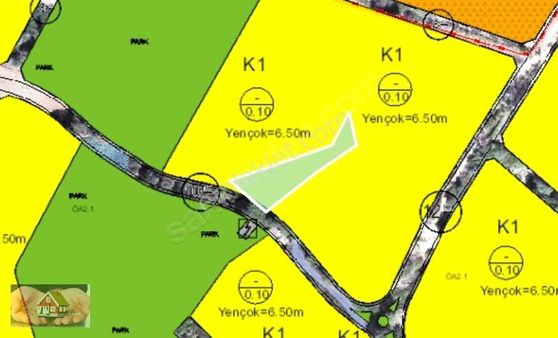 Kurtoğlu'ndan Gümüşdere'de Tam Müstakil Konut Alanında Arsa