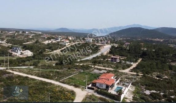 Sahibnden Satılık Göl Manzaralı 620 M2 Seyrantepe Arsası